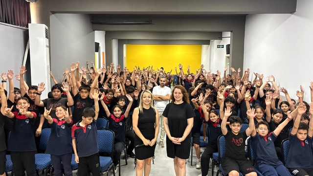 Muratpaşa'da 7,5 yılda 74 bin kişiye çevre eğitimi