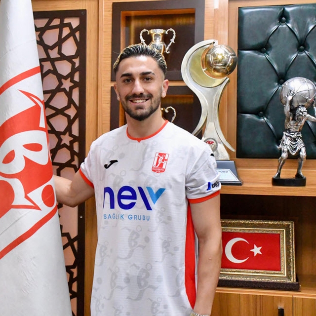 Balıkesirspor'dan çifte takviye