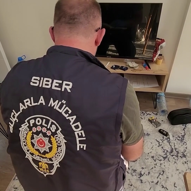 Karaman merkezli yasa dışı bahis operasyonu: 10 gözaltı
