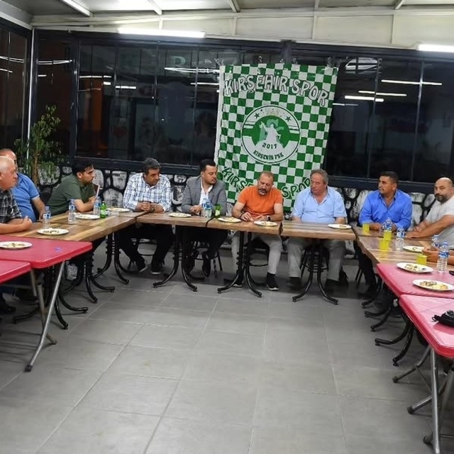 Anahtar Parti'den Kırşehir FK'ya destek