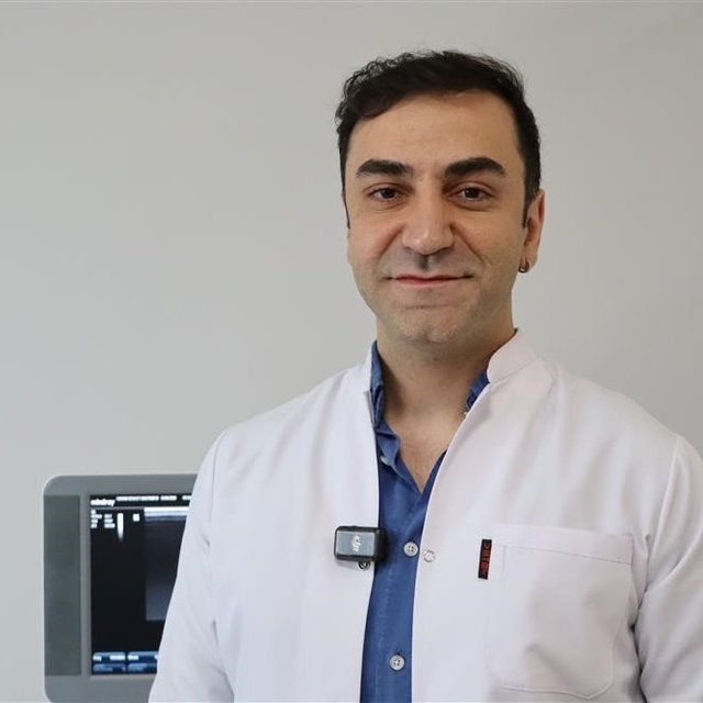 Numune Hastanesi'nde ağrılara nokta atışı tedavi
Sivas Numune Hastanesi Fiz...