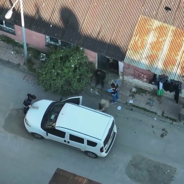 Erzurum'da dev narkotik operasyonu: 14 gözaltı