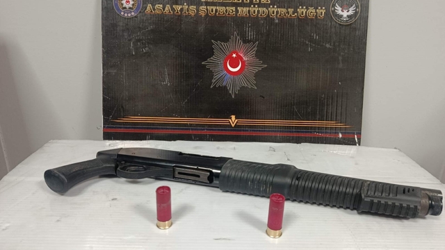 Malatya'daki silahlı saldırının şüphelisi yakalandı