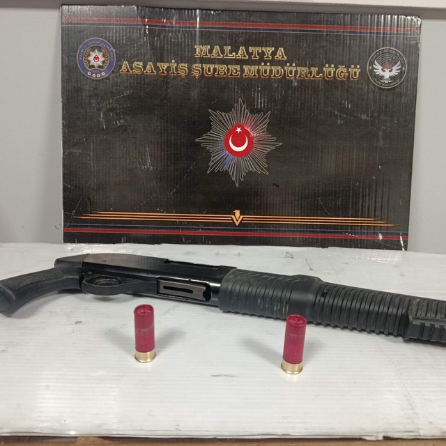Malatya'daki silahlı saldırının şüphelisi yakalandı