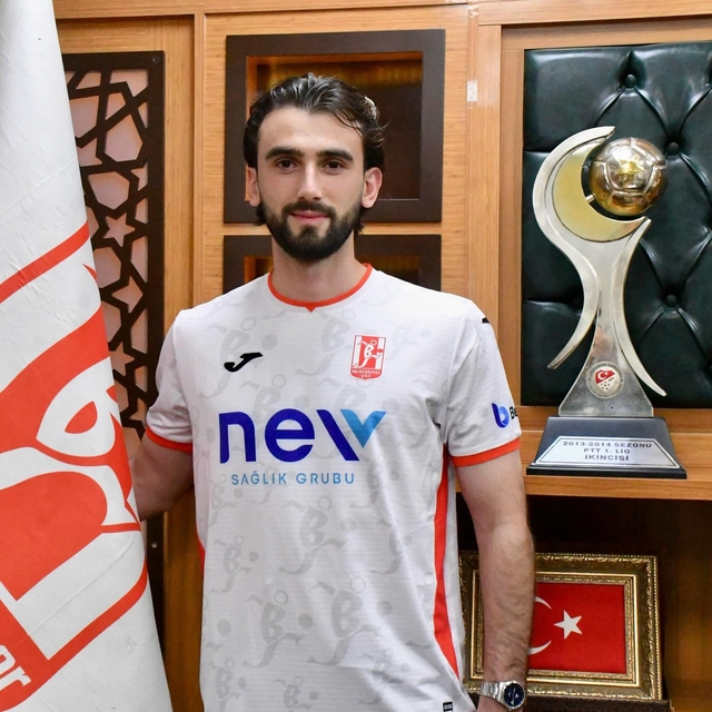Balıkesirspor, Hüseyin Ayan ile sözleşme imzaladı