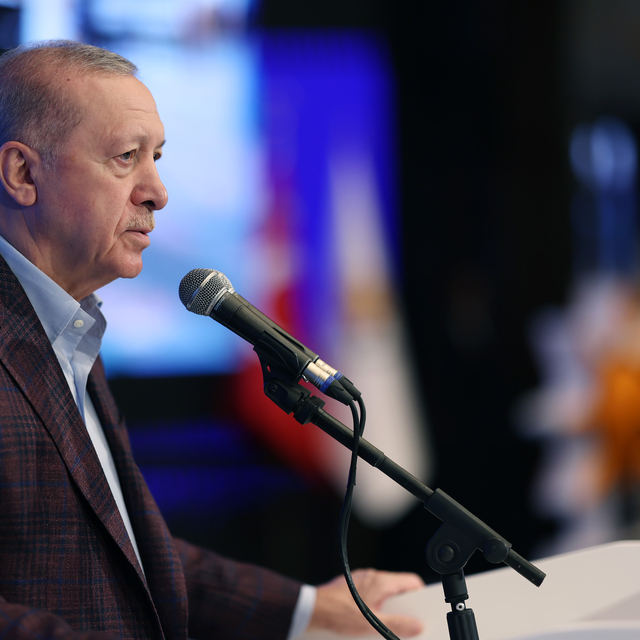 Cumhurbaşkanı Erdoğan: Türkiye'nin, vesayetten arınmış bir ana muhalefete i...