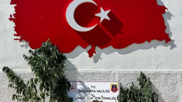 Hilvan'da uyuşturucu operasyonu: 1 gözaltı