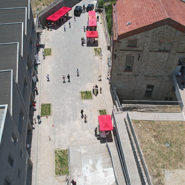 BAKKA Endüstri Mirası Festivali başladı