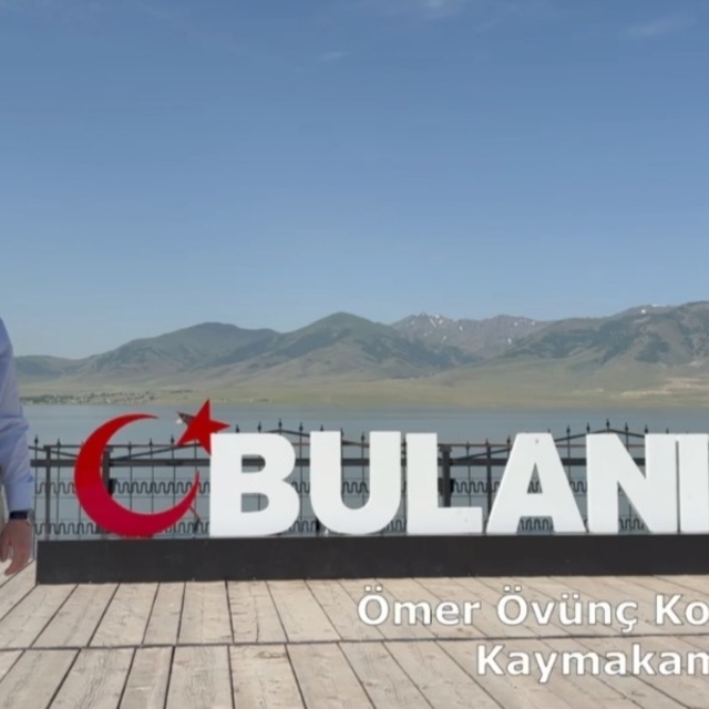 Bulanık'ı tanıtmak için döylediler: Özel klipte Kaymakam Koşansu sürprizi