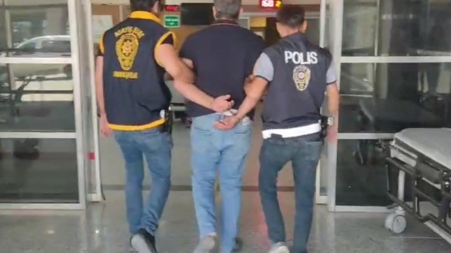 Kesinleşmiş hapis cezası bulunan şahıs yakalandı