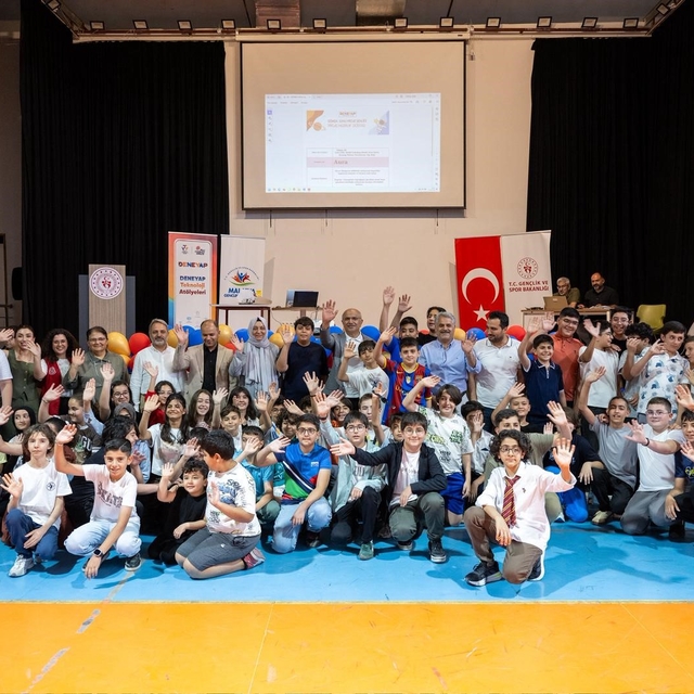 Başkan Er: "Bilim Merkezi Projesini Hayata Geçiriyoruz"
