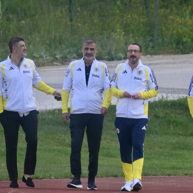 Fenerbahçe Yönetim Kurulu, Topuk Yaylası'na geldi