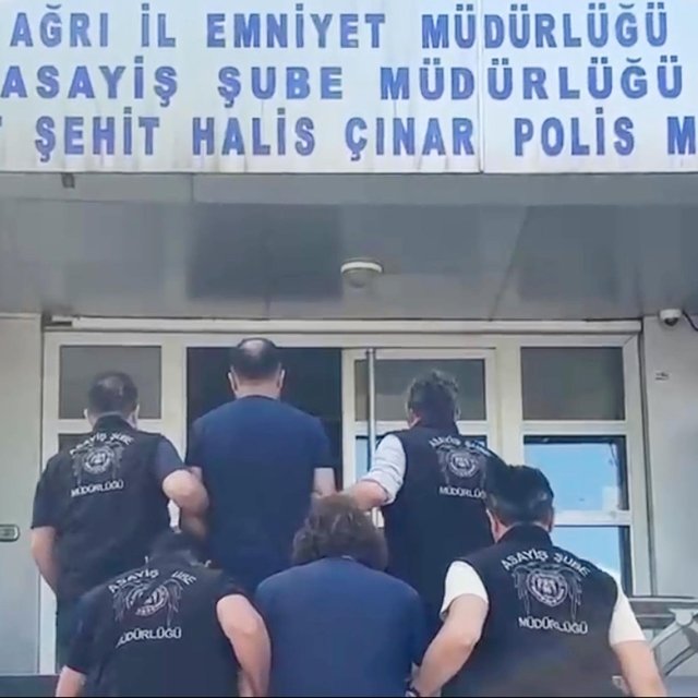Ağrı'da 13 yıllık kayıp dosyasında 3 tutuklama