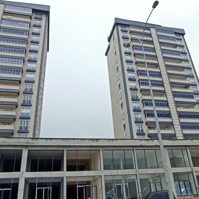 42 kişinin öldüğü Bad-ı Saba Konutları'na ilişkin 2 kamu görevlisi hakkında...