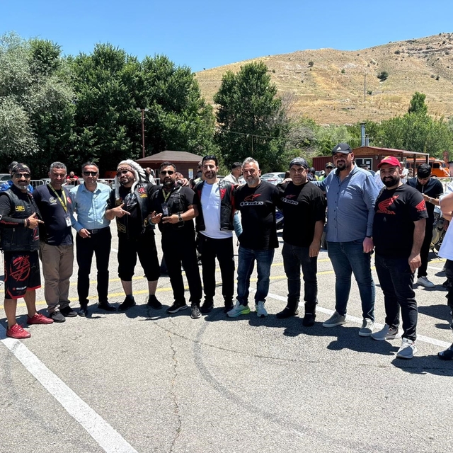 Akçadağ'da Motofest coşkusu