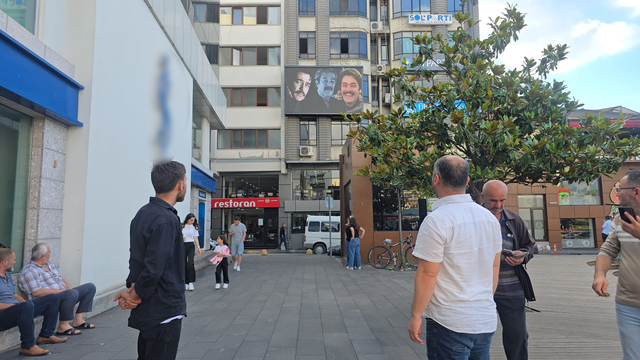 Kadir İnanır memleketi Fatsa'da anıldı