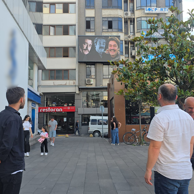 Kadir İnanır memleketi Fatsa'da anıldı