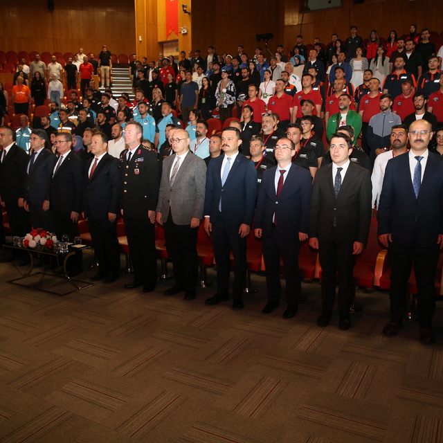 Erzurum'da düzenlenen "PalanExtreme 2026" ödül töreniyle sona erdi