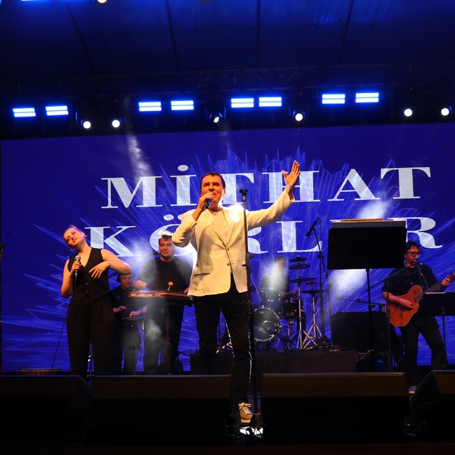 48. Honaz Kiraz Kültür ve Sanat Festivali başladı