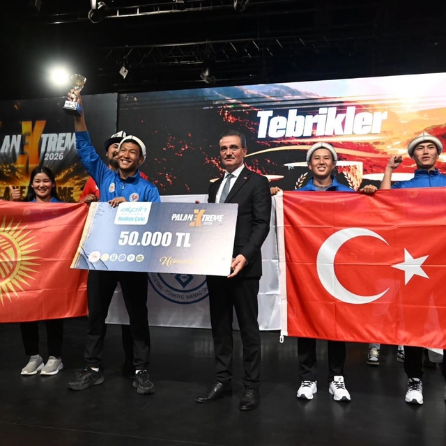 PalanExtreme 2026 final heyecanı