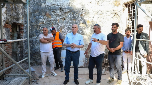 Cezaevi eğitim yuvasına dönüşüyor
Akçakoca cezaevi kütüphane oluyor
Başkan Özlü: "Biz söyleriz ve yaparız"