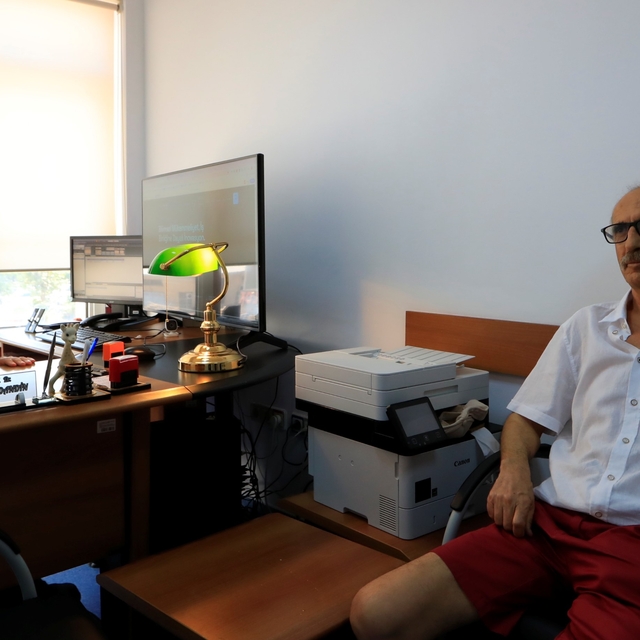 Bağırsak kanseri ve yüzlerce polip tek ameliyatta tedavi edildi
Torbasız ka...