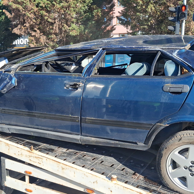 Ankara'da trafik kazasında 1 kişi öldü