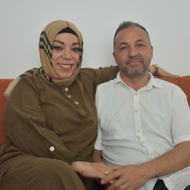 Koruyucu aile, otizm teşhisi konulan çocuğu sevgiyle büyütüyor