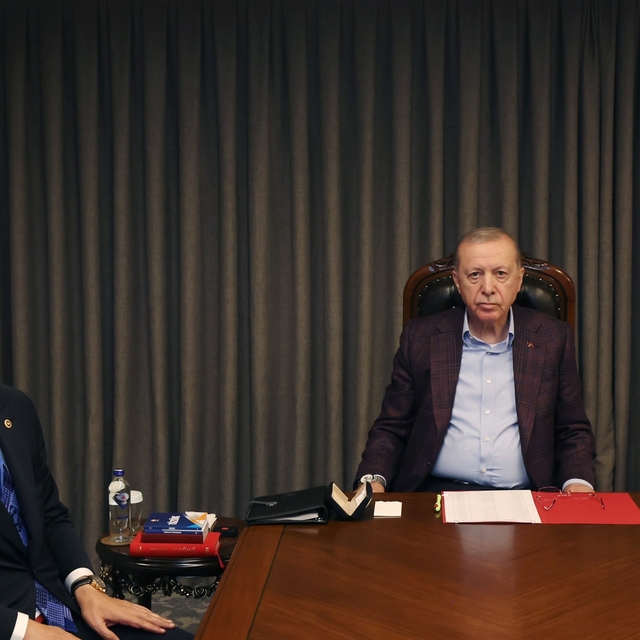 Tatar, Şırnak'ın dev projelerini Cumhurbaşkanı Erdoğan'a sundu