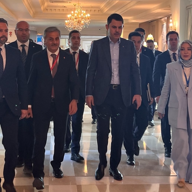 Bakan Kurum: Sakarya'ya desteklerimiz sürecek