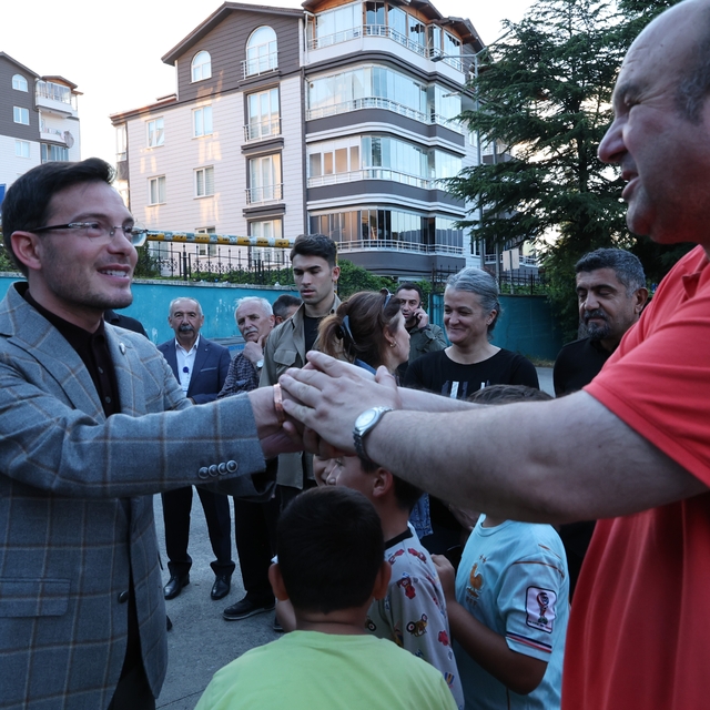 Tokat Belediyesi Muharrem ayı boyunca birlik ve beraberlik sofraları kurdu