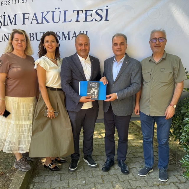 Sakarya Üniversitesinden "Yüzyılın Tanığı: Anadolu Ajansının Asırlık Öyküsü...