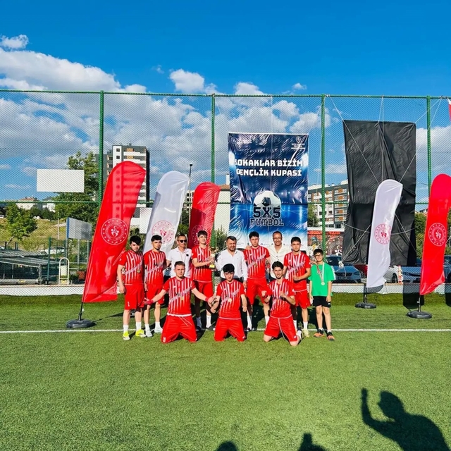 Kayseri'de zirve Sivas'ın oldu