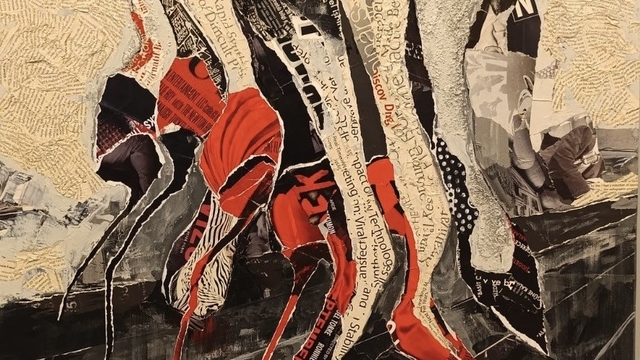 SANKO Sanat Galerisi koleksiyon sergisi