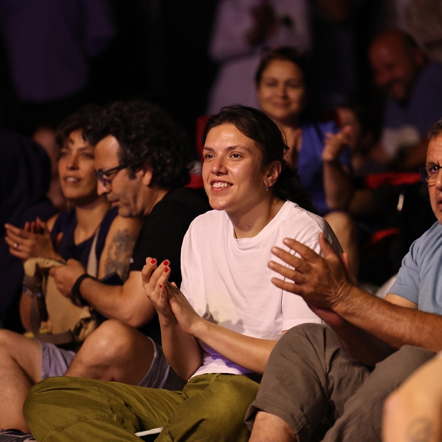 Nilüfer Caz Festivali'nde Musa Eroğlu'ndan unutulmaz konser