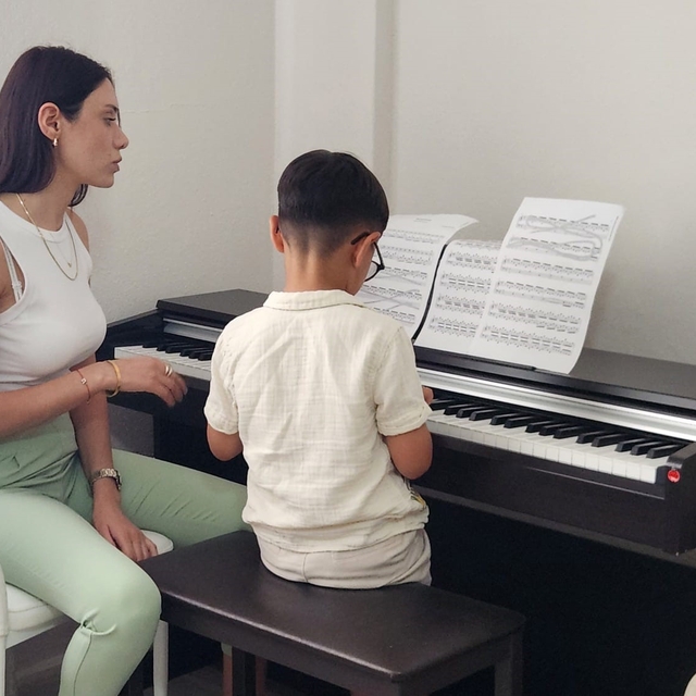 2 yaşında başladı, hedefi Fazıl Say gibi dünya sahnesine çıkmak