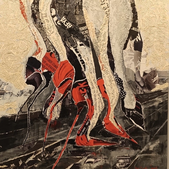 SANKO Sanat Galerisi koleksiyon sergisi