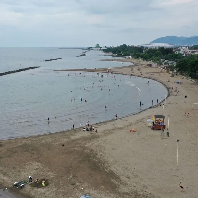 Ordu'da denize girmek 1 gün süreyle yasaklandı