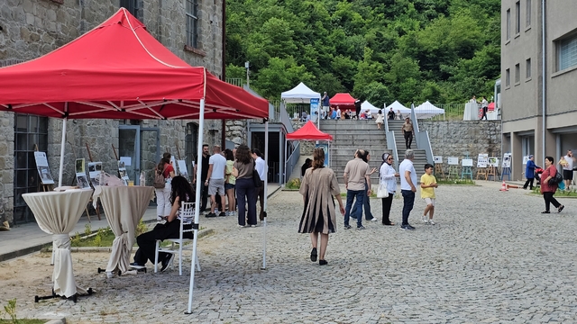 BAKKA'nın ilk kez düzenlediği festivale büyük ilgi