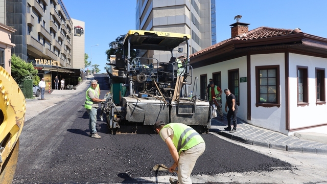 Konforlu ulaşım için yoğun mesai