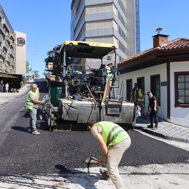 Konforlu ulaşım için yoğun mesai