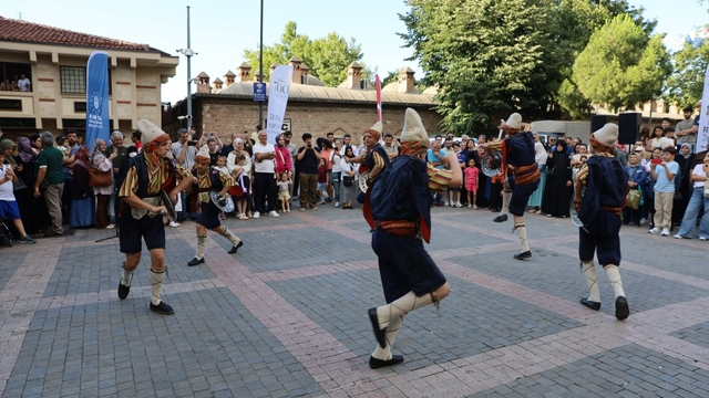 Fetih ruhu mehter marşlarıyla yaşatıldı
