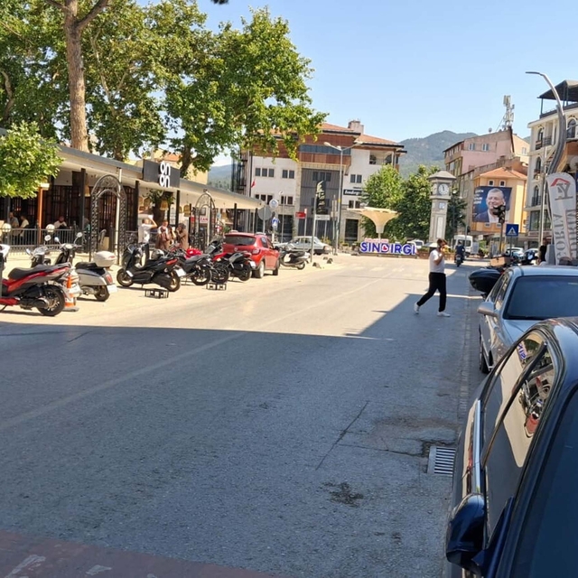Balıkesir'de 4 büyüklüğünde deprem