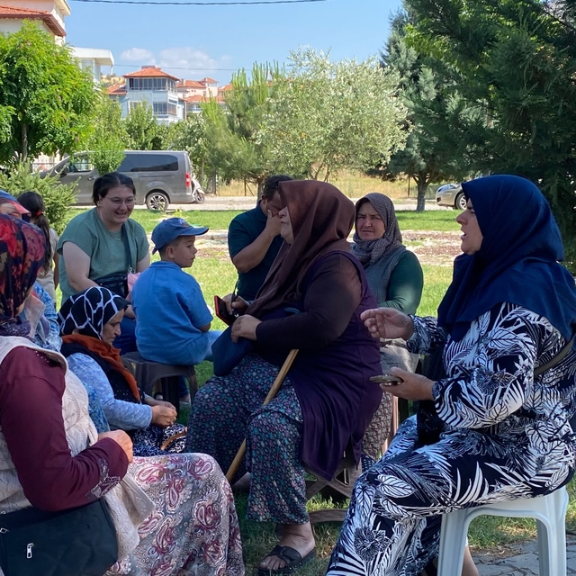 Balıkesir'de 4 büyüklüğünde deprem