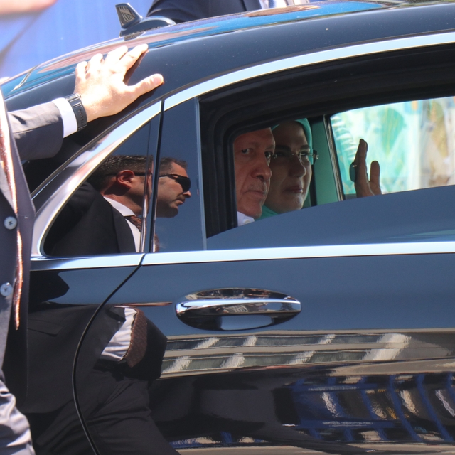 Cumhurbaşkanı Erdoğan, AK Parti 33. İstişare Toplantısı'nın ardından Sapanc...