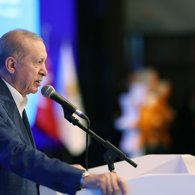 Cumhurbaşkanı Erdoğan: "Bu soykırımın hesabı hiç şüphe yok ki sorulacak"
"B...