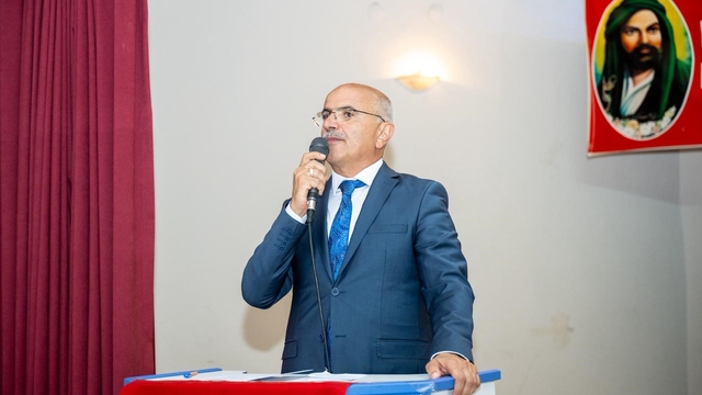 Sami Er'den aşure lokmasında birlik mesajı