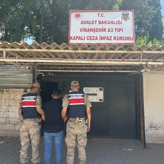 Yağma suçundan aranan şahıs yakalandı