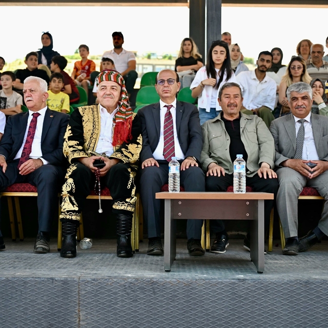 28. Yeşilyurt Kültür, Spor ve Kiraz Festivali renkli ve coşku dolu anlara s...