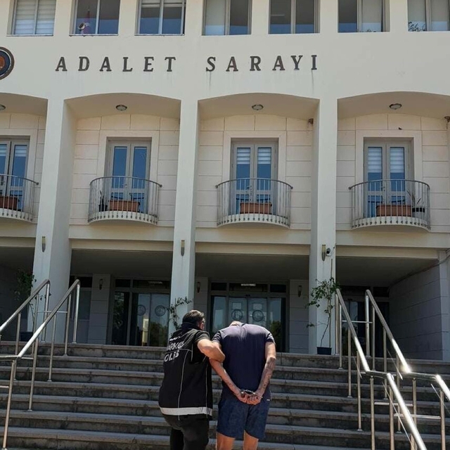 Bodrum'da uyuşturucu operasyonu; 1 tutuklama